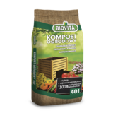 Kompost ogrodowy 40 l BIOVITA