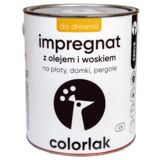 Impregnat LUSONOL limba 2,5 l COLORLAK