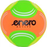 Piłka nożna plażowa ENERO SOFTTOUCH r.5 pomarańczowy/zielony/żółty