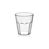 Kubek plastikowy CRYSTAL 250 ml