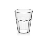 Kubek plastikowy CRYSTAL 400 ml