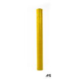 Folia ochronna żółta typ-200 2 x 50 m AMG