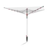 Suszarka zewnętrzna obrotowa Sun Lift Plus 60 m Vileda