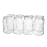 Słoik 900 ml 50771 8 sztuk