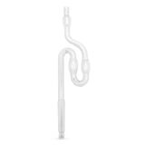 Rurka fermentacyjna plastikowa śr. 8 mm