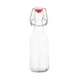 Butelka okrągła z klipsem 250 ml SPIŻARNIA PANI DOMU