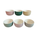 Miska ryflowana 400 ml Colours