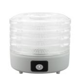 Suszarka do warzyw z 4 tacami