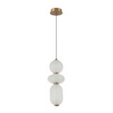 Lampa wisząca LED Nico 15 W złoty