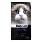 Karma sucha dla kota beauty 10 kg TropiCat