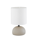 Lampka nocna/stołowa LUCI cappuccino