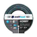 Wąż ogrodowy HOBBY 3/4" 50 m Cellfast