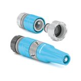 Zestaw ze zraszaczem prostym 3/4" CELLPRO Cellfast