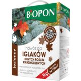 Nawóz jesienny do iglaków 3 kg Bopon