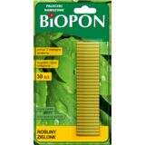 Pałeczki nawozowe do roślin zielonych 30 sztuk Bopon