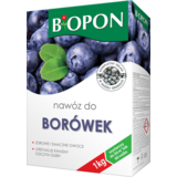 Nawóz do borówek 1 kg Bopon