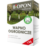Wapno do bielenia kwaśnej gleby 1 kg Bopon