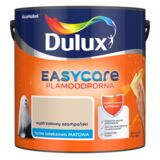 Farba lateksowa EasyCare Plamoodporna Wystrzałowy Szampański 2,5 l Dulux