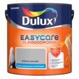 Farba lateksowa EasyCare Plamoodporna Stalowa Szarość 2,5 l Dulux