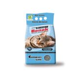 Żwirek dla kota Super Benek Compact Naturalny 5 l