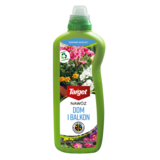 Nawóz w płynie zdrowe rośliny do roślin domowych i balkonowych 0,5 l Target