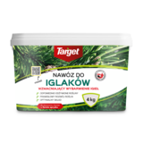 Nawóz do iglaków wzmacniający wybarwienie igieł 4 kg
