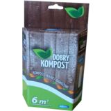 Preparat do kompostowania Dobry Kompost 250 g ekologiczny naturalny Aquafor
