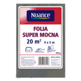 Folia budowlana super mocna 4 x 5 m Nuance