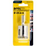 Otwornica z nasypem diamentowym 25 mm Drel