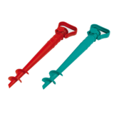 Stojak do parasola - plastikowy