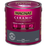 Farba ceramiczna grafitowy antracyt C60 2,5 l Magnat