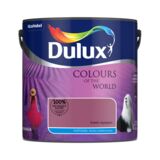 Farba lateksowa Kolory Świata fiolek alpejski 2,5 l Dulux