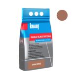 Fuga elastyczna 4 kg jasny brąz Knauf