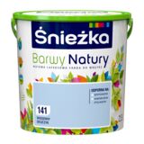 Farba lateksowa Barwy Natury wiosenny deszczyk 141 2,5 l Śnieżka