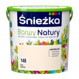 Farba lateksowa Barwy Natury lilia wodna 148 2,5 l Śnieżka