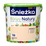Farba lateksowa Barwy Natury herbaciana róża 150 0 2,5 l Śnieżka