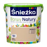 Farba lateksowa Barwy Natury kwiat pustyni 151 2,5 l Śnieżka