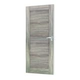 Drzwi wewnętrzne Virgo sonoma pełne 80 L