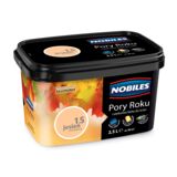 Farba lateksowa Pory Roku Jesień Morelowa 2,5 l Nobiles