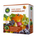 Nawóz uniwersalny ogrodniczy jesienny karton 3 kg Ogród Start