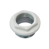 Korek redukcyjny 1 x 3/4" do grzejnika aluminiowego lewy