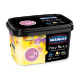 Farba lateksowa Pory Roku Lato Fiołkowe 2,5 l Nobiles