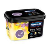 Farba lateksowa Pory Roku Lato Śliwkowe 2,5 l Nobiles