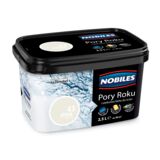 Farba lateksowa Pory Roku Zima Skalista 2,5 l Nobiles