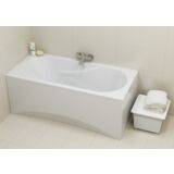 Wanna prostokątna Mito red 150 x 70 cm