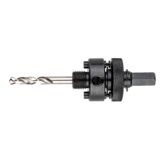 Adapter do otwornic bi - metalowych > 30 mm GRAPHITE