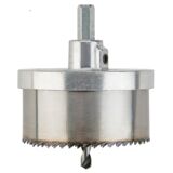 Otwornica 28 - 75 x 30 mm, zestaw 5 sztuk GRAPHITE