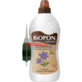 Biohumus do roślin kwitnących płyn 1 l BOPON