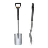 Szpadel ostry teleskopowy SmartFit Fiskars 105,4 cm