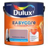 Farba lateksowa EasyCare Plamoodporna Niedelikatnie Różowy 2,5 l Dulux